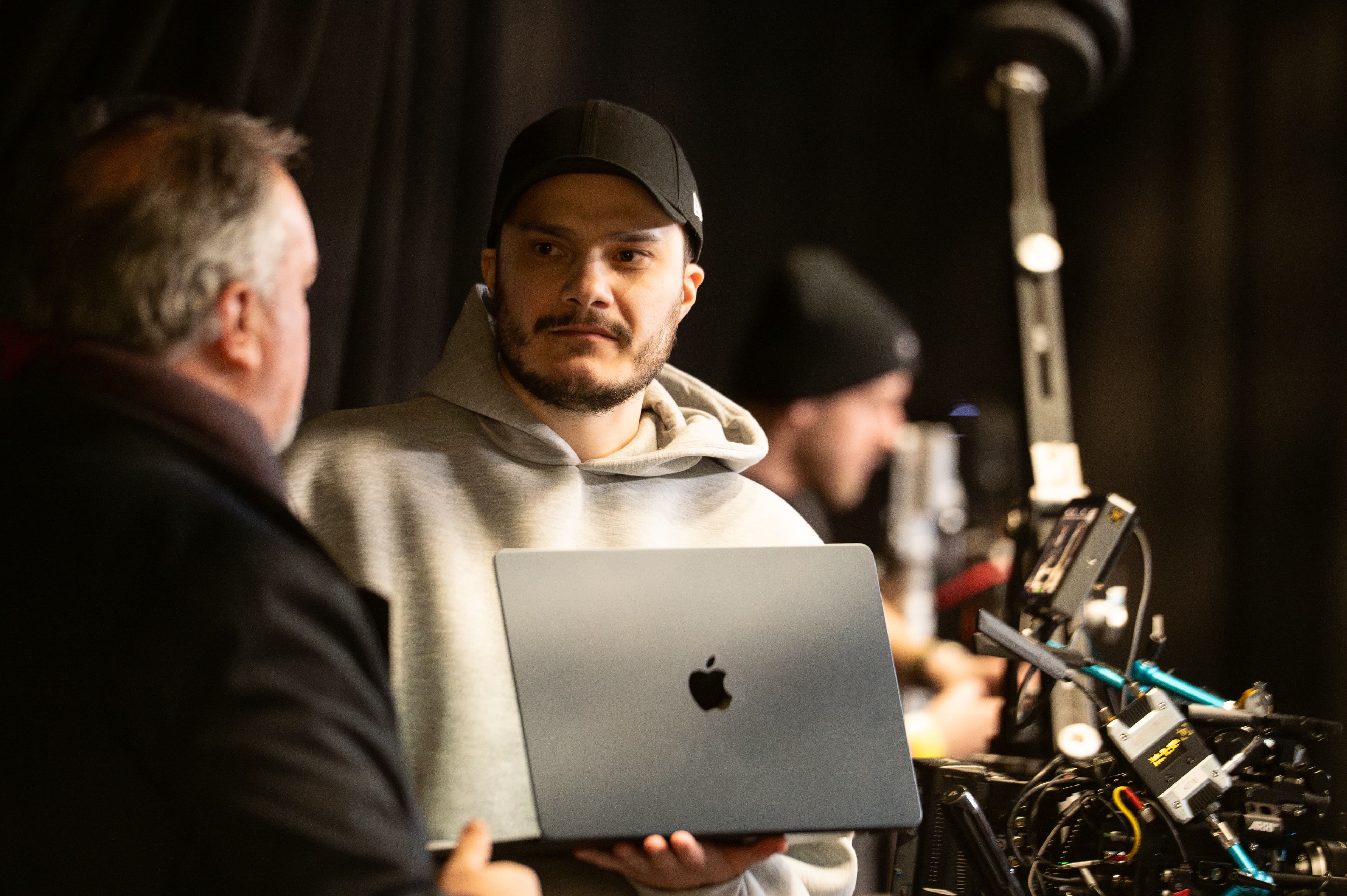 Daniel Evensen - Founder & Executive Producer